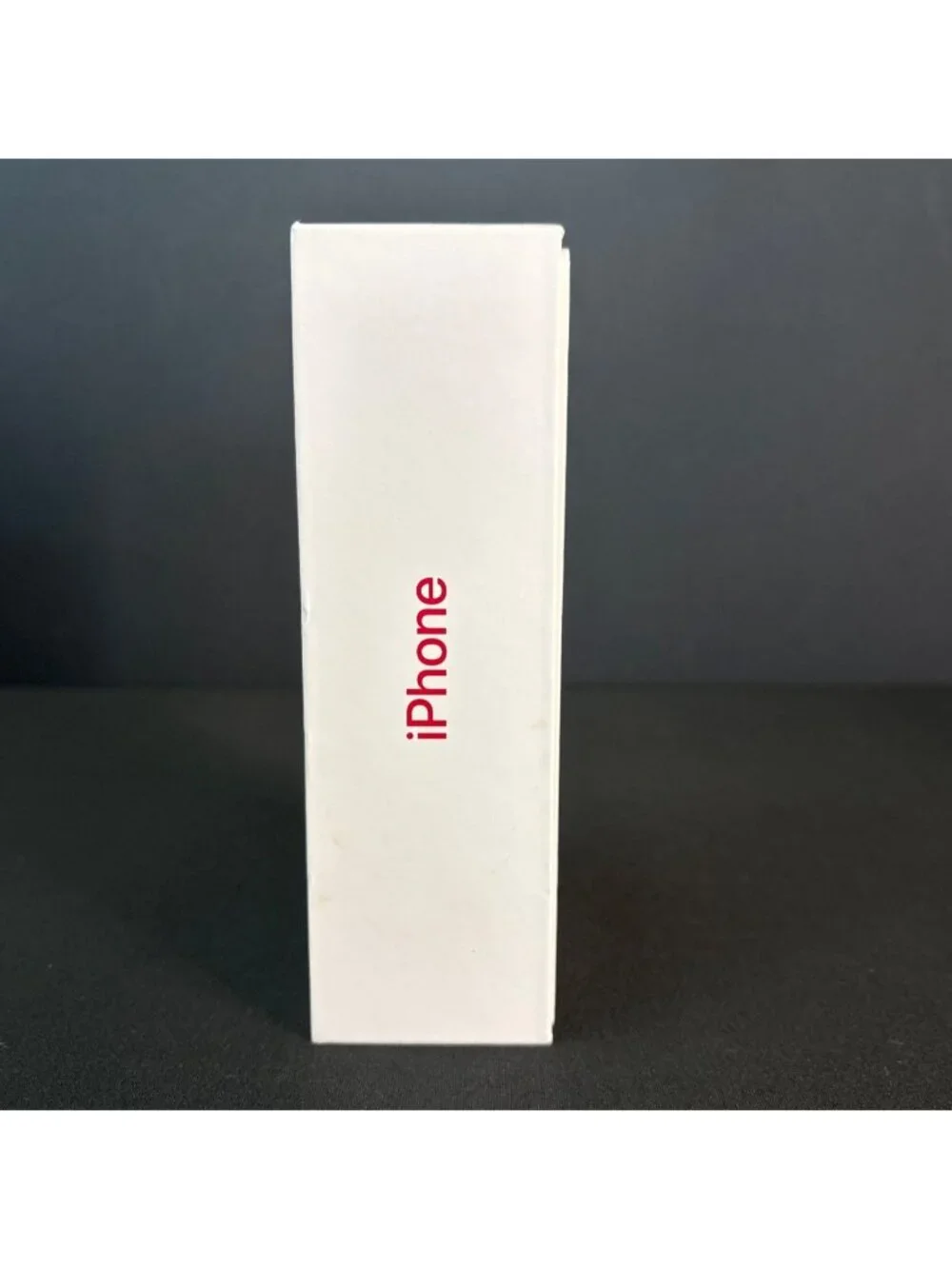 Apple iPhone 8 (PRODUCT) RED Special Edition 64GB Empty Box Only